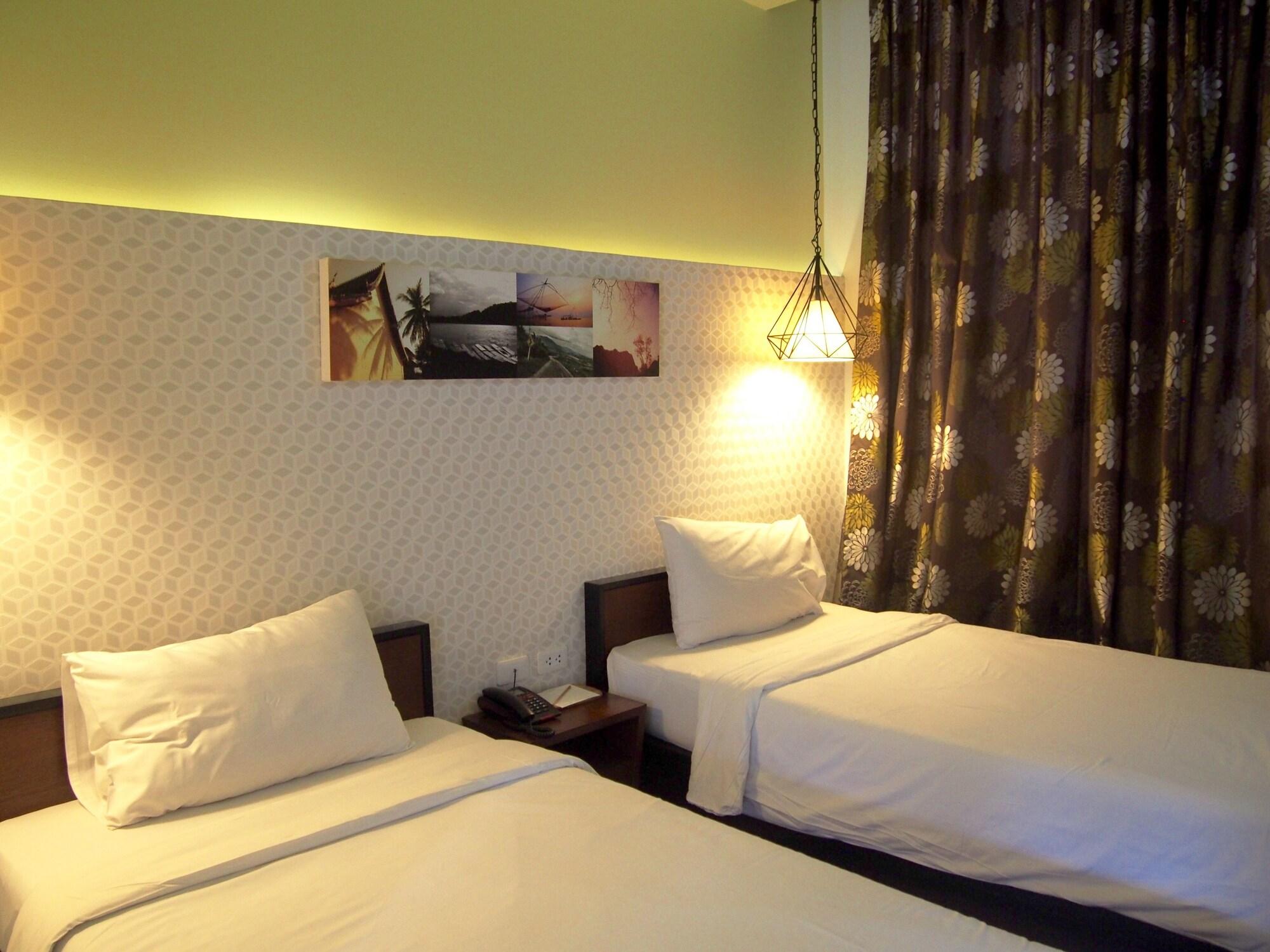 Retroasis Hotel Bangkok Exterior photo